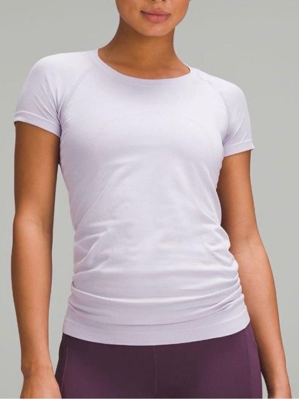 Lululemon Swiftly Hip Length